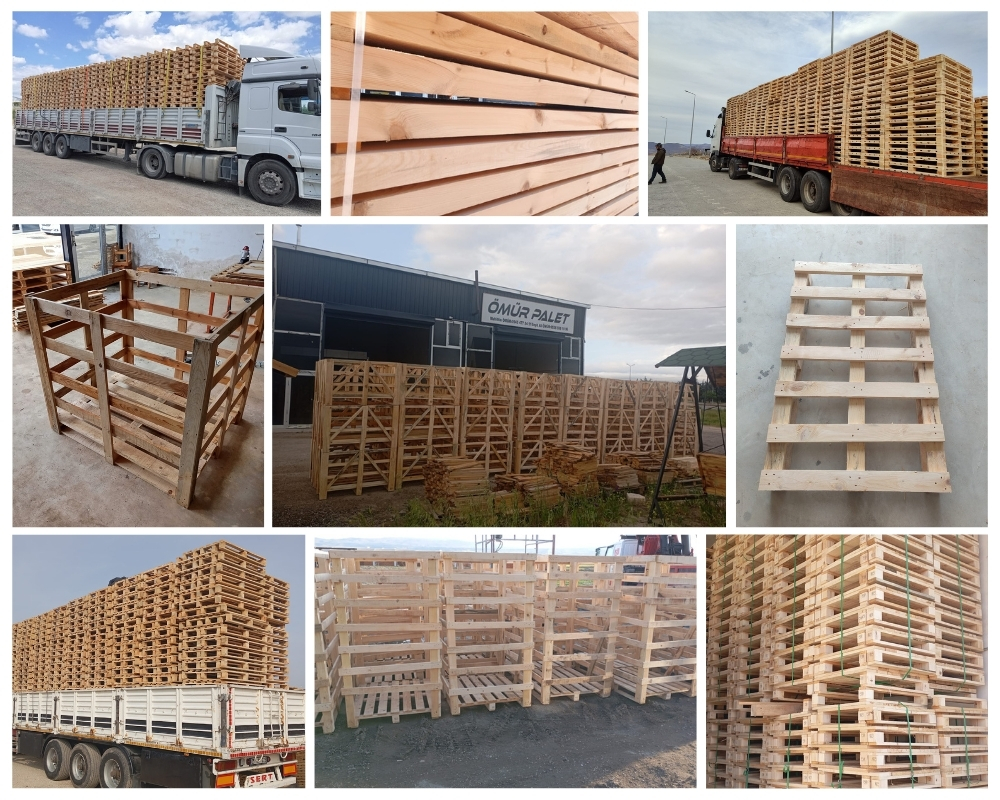 Keyworth Wooden Pallets, Buy Wooden Pallets Wholesale